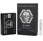 Philipp Plein No Limits - Eau de Parfum - Perfume sample - 2 ml  